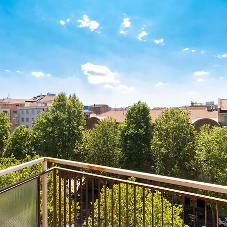 M1 Bernini Cozy & Bright Turin