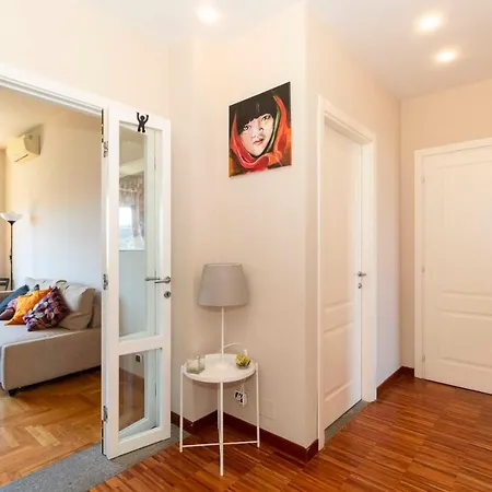 Apartment M1 Bernini Cozy & Bright